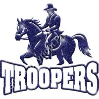 GLT32 BLUE GLITTER Thumbnail