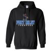 18500 Adult Heavy Blend Hooded Sweatshirt Thumbnail