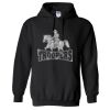 18500 Adult Heavy Blend Hooded Sweatshirt Thumbnail