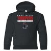18500B Youth Heavy Blend Hooded Sweatshirt Thumbnail
