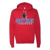 3719 Unisex Sponge Fleece Hoodie Thumbnail