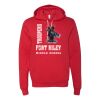 3719 Unisex Sponge Fleece Hoodie Thumbnail