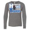 3513Y Youth Extra Soft Tri-blend Long Sleeve Thumbnail
