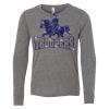 3513Y Youth Extra Soft Tri-blend Long Sleeve Thumbnail