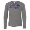 3513Y Youth Extra Soft Tri-blend Long Sleeve Thumbnail