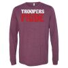 3513 Adult Extra Soft Tri-blend Long Sleeve Thumbnail