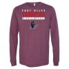 3513 Adult Extra Soft Tri-blend Long Sleeve Thumbnail
