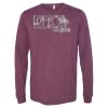 3513 Adult Extra Soft Tri-blend Long Sleeve Thumbnail