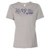 6413 Women’s Extra Soft Tri-blend Tee Thumbnail